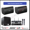 Paket Karaoke Speaker Bose DM6SE | No Touchscreen